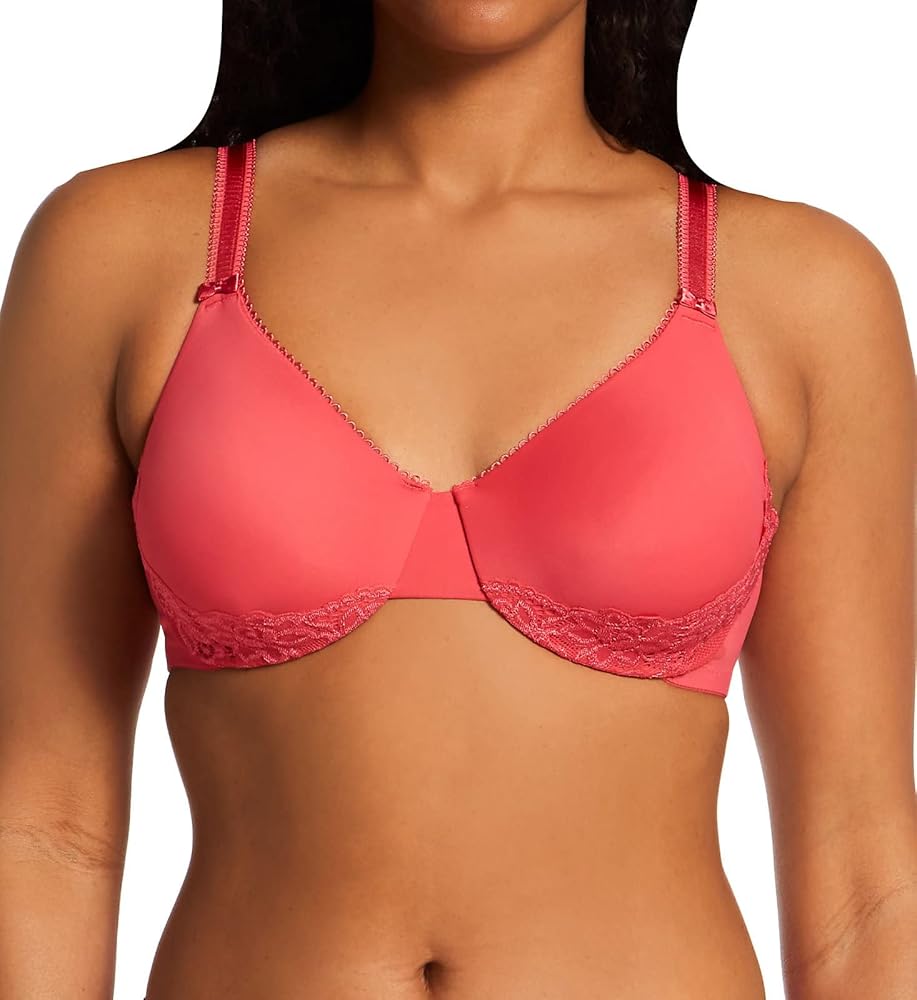 Olga Women's Plus Size Luxury Lift Underwire Bra