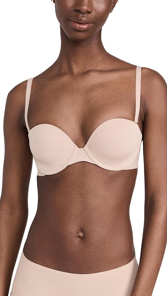 Natori Women's Minimal Strapless Contour Underwire