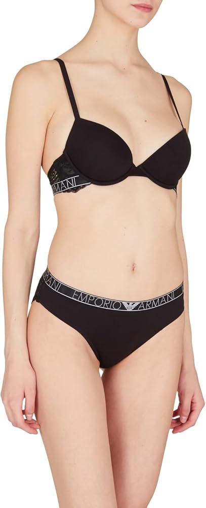 Emporio Armani Women's Dreamy Viscose Brief