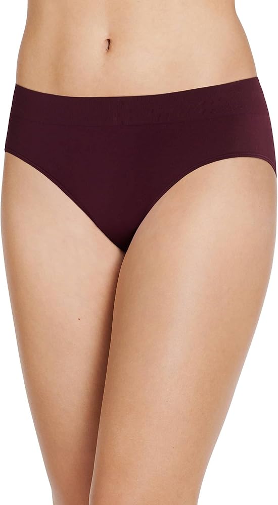 Jockey Women's Underwear EcoSeamfree Hipster