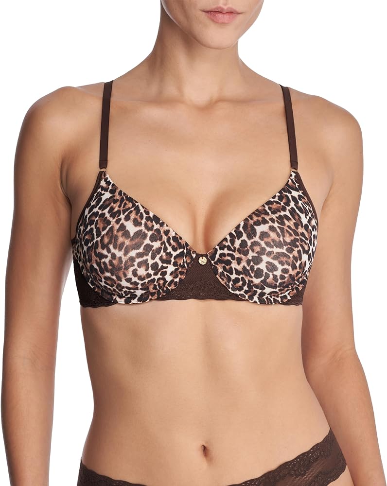 Natori womens Bliss Perfection Contour UnderwireT-Shirt Bra