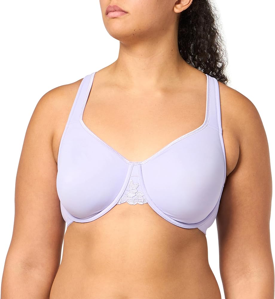 Avenue Women's Plus Size Bra Fshn Smth Caress