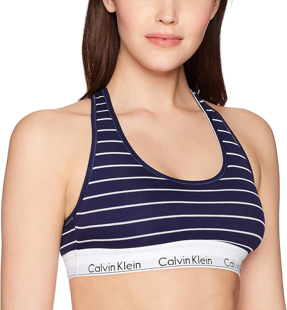 Calvin Klein Women's Modern Cotton Bralette