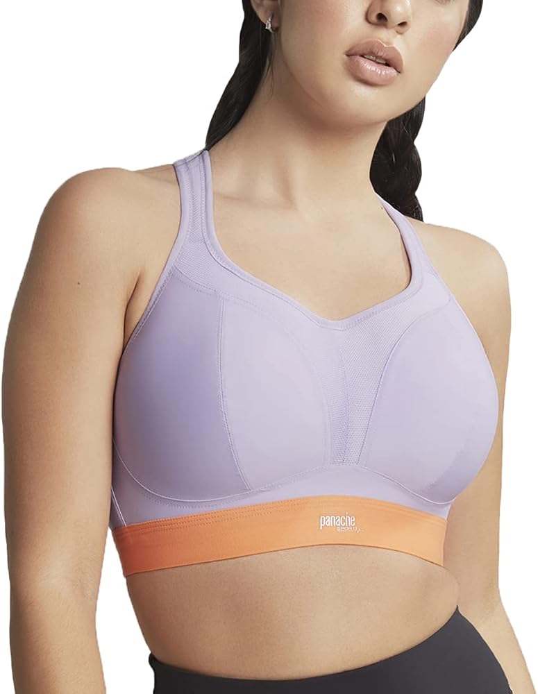 Panache Women's Wire Free High Impact Sports Bra