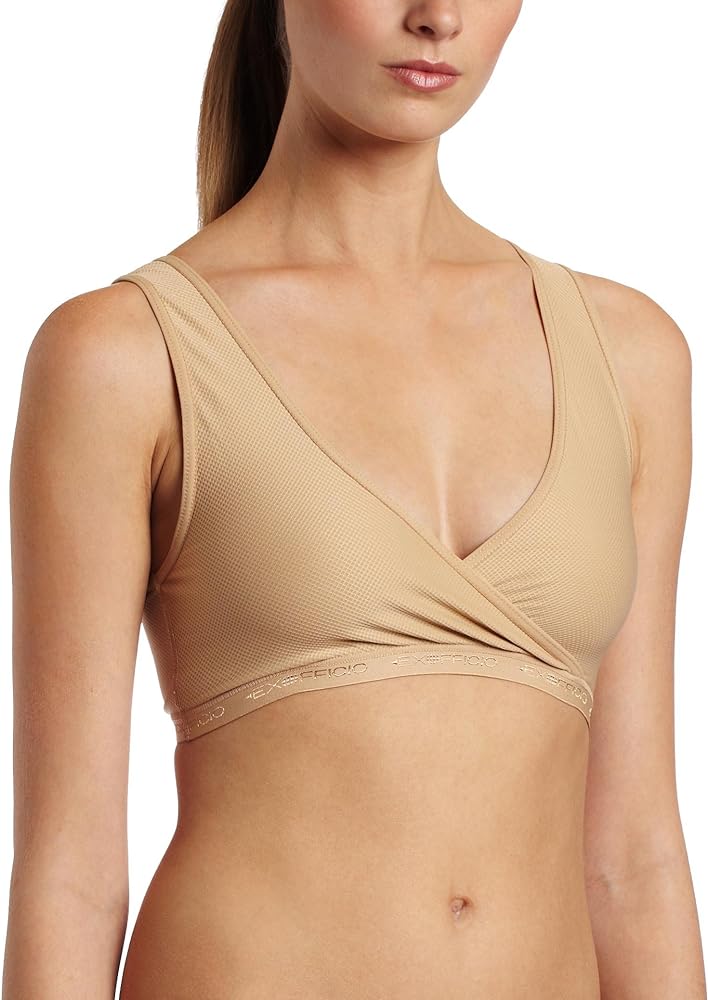 ExOfficio Women's Give-n-go Crossover Bra