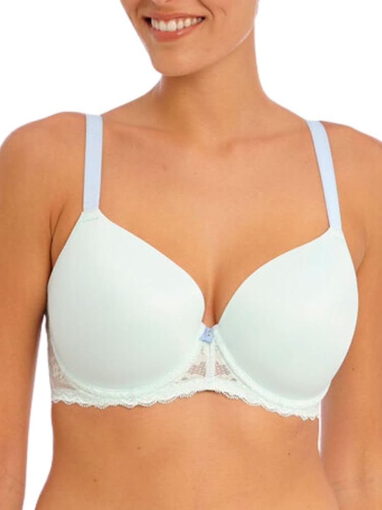 Freya Offbeat Demi Molded Underwire Bra (5450)