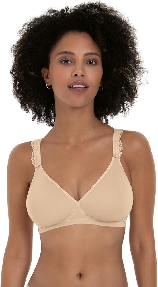 Anita Women's Wire Free Spacer Bra Selma 5631 Desert 40E