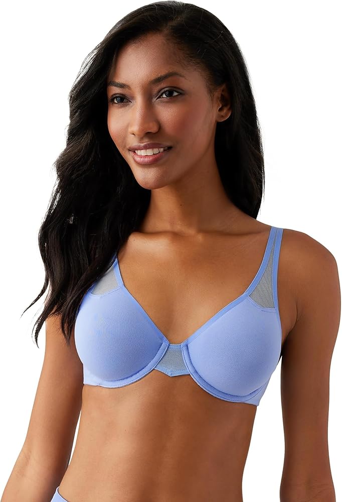 Wacoal Womens Body By V2Unlined Seamless Underwire Bra