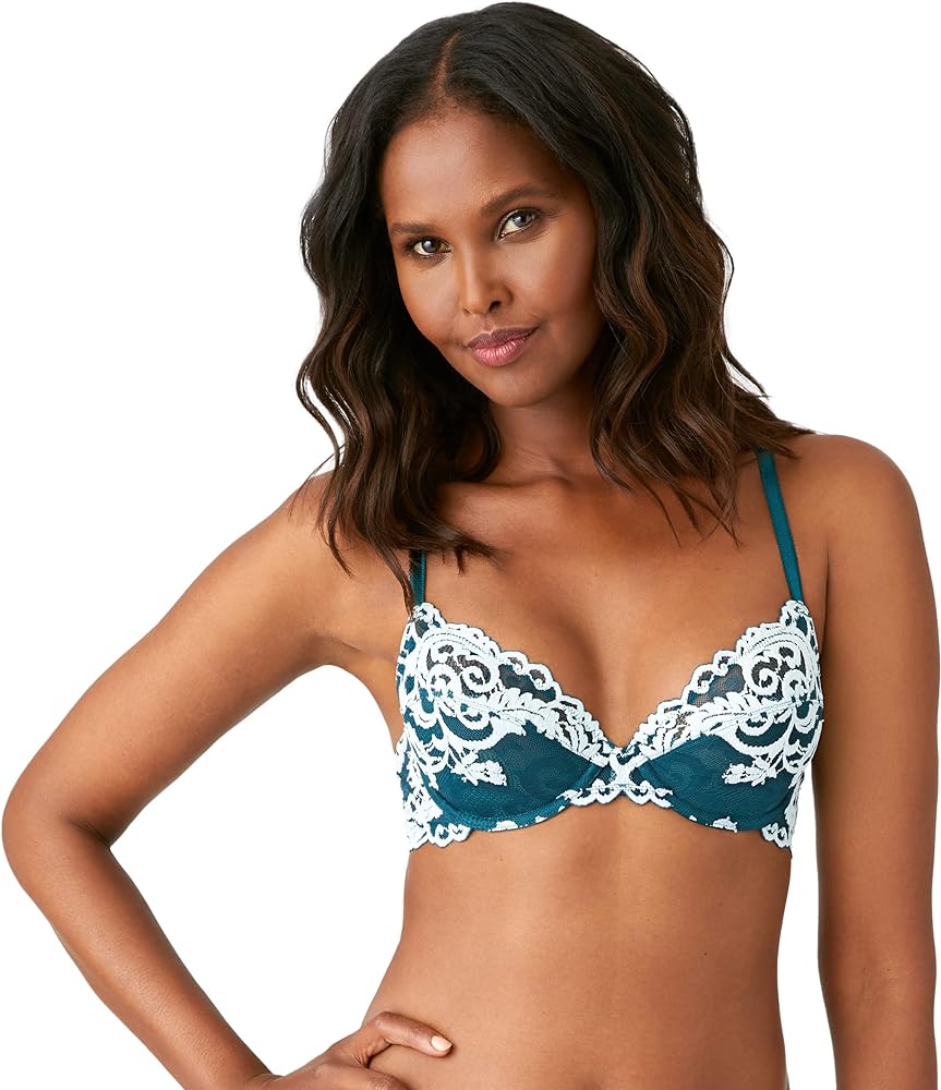 Wacoal Womens Instant Icon Underwire Bra