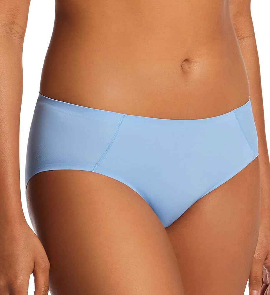 Bali Women's Soft Touch Hipster Panty, DFSTHP, Blue Sky Ahead, 9