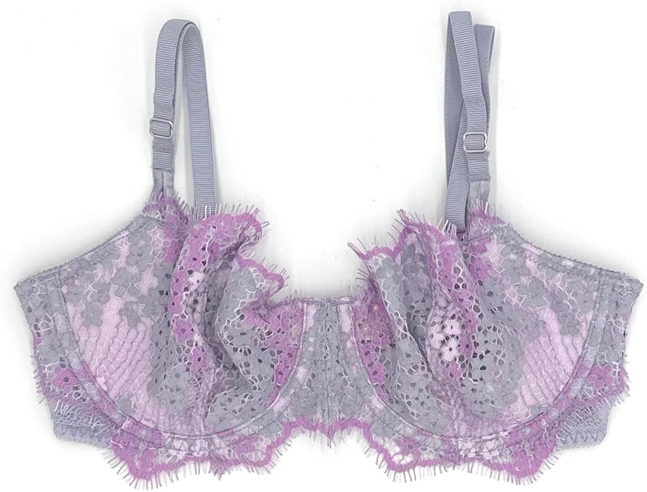 Victoria's Secret Dream Angels Unlined Push Up without Padding Bra