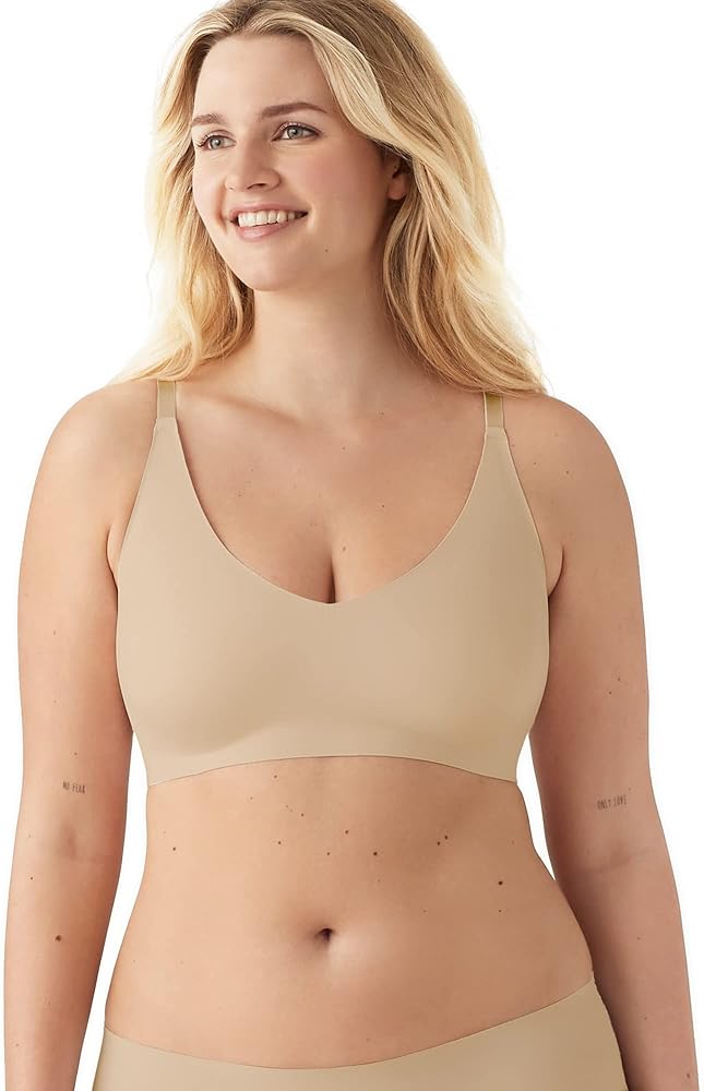 True & Co Womens True Body Boost Triangle Convertible Strap Bra