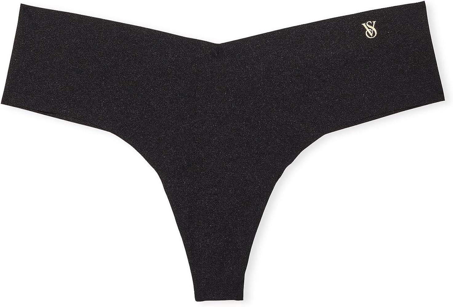 Victoria's Secret Women's No Show Thong Underwear, Panties for Women (XS-XXL)