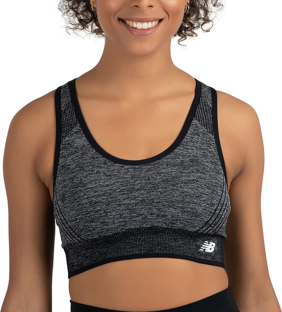 New Balance womens Seamless Sans Coutures