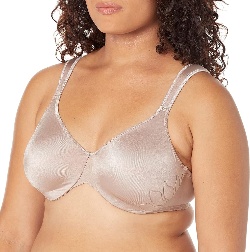 Bali Women's Live It Up Seamless Underwire Bra Df3353