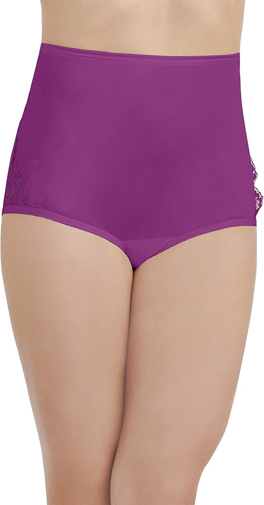 Vanity Fair Women's Perfectly Yours Ravissant Tailored Brief Panty 15712