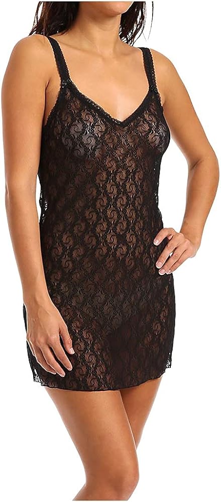 b.tempt'd by Wacoal Women's Lace Kiss Chemise