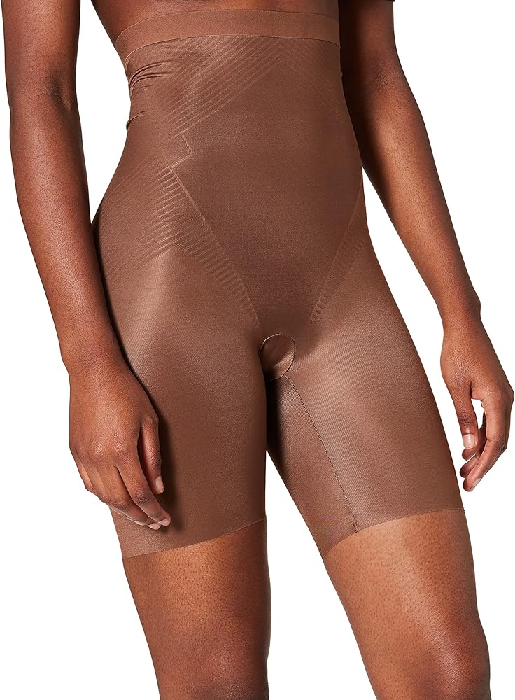 SPANX Thinstincts 2.0 High-Waist Midthigh