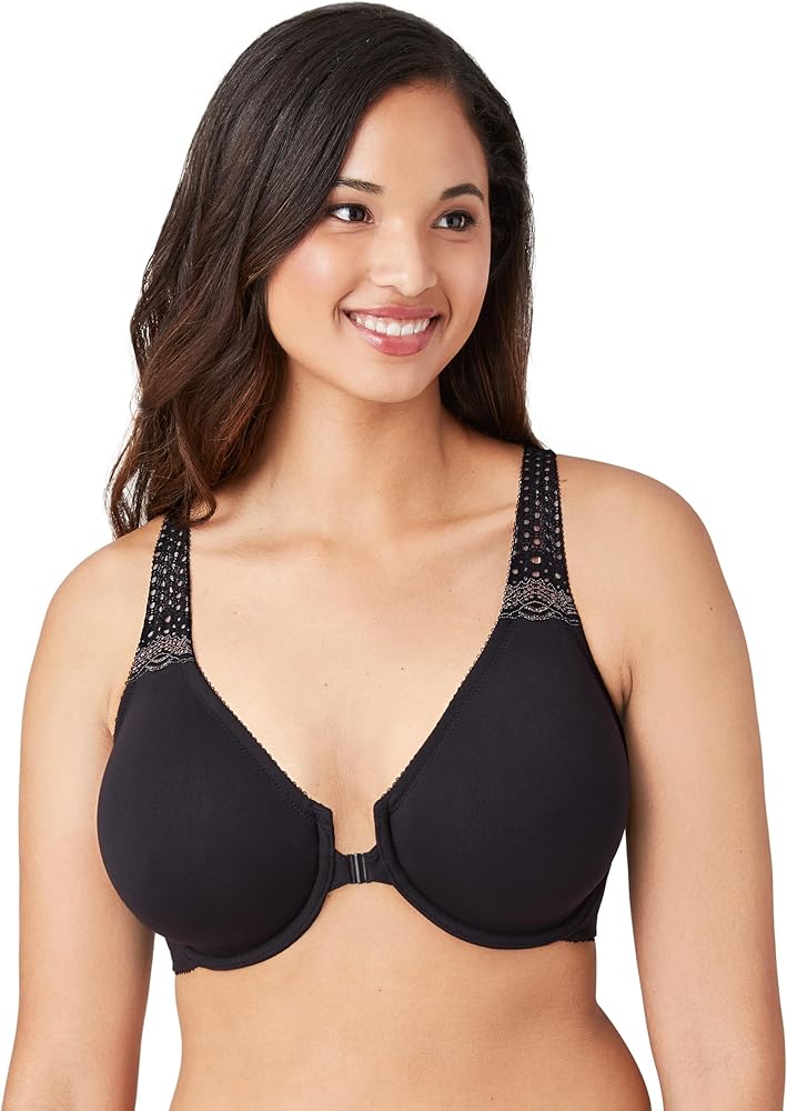 Wacoal Womens Soft Embrace Front Close Bra