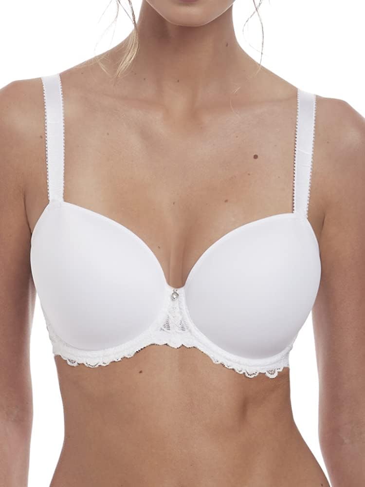 Fantasie Women's Underwire Molded T-shirt Bra with J-hook