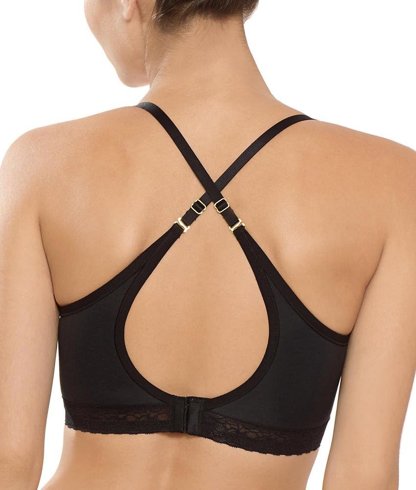 Natori Women's Truly Smooth Convertible Contour Underwire Bra