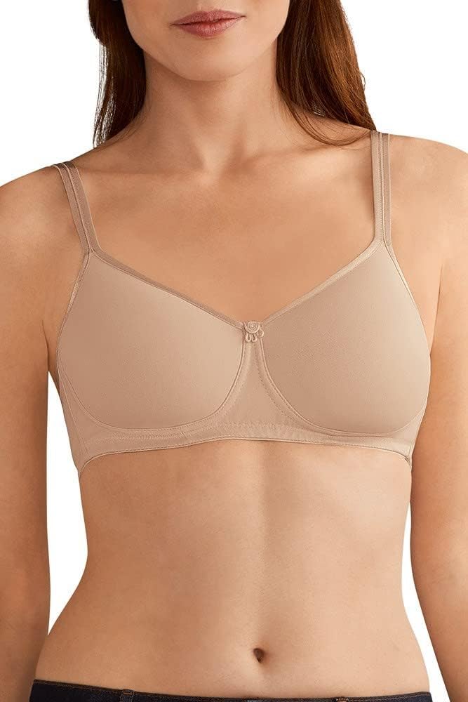 Amoena Women's Mara Molded Foam Wire Free Bra