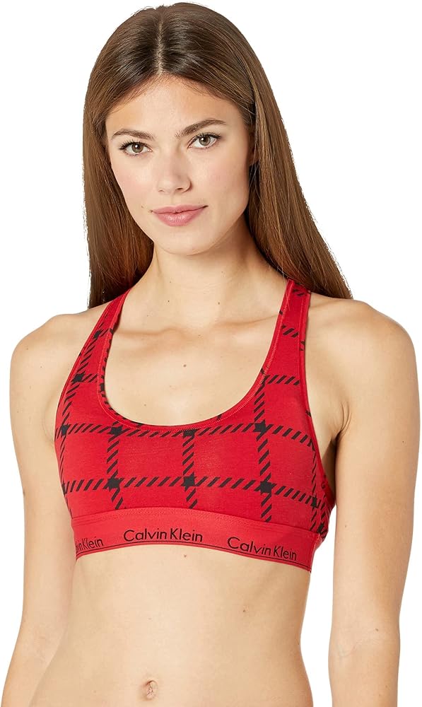 Calvin Klein Women's Modern Cotton Bralette