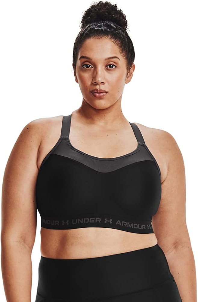 Under Armour Women's Armour High Crossback Bra