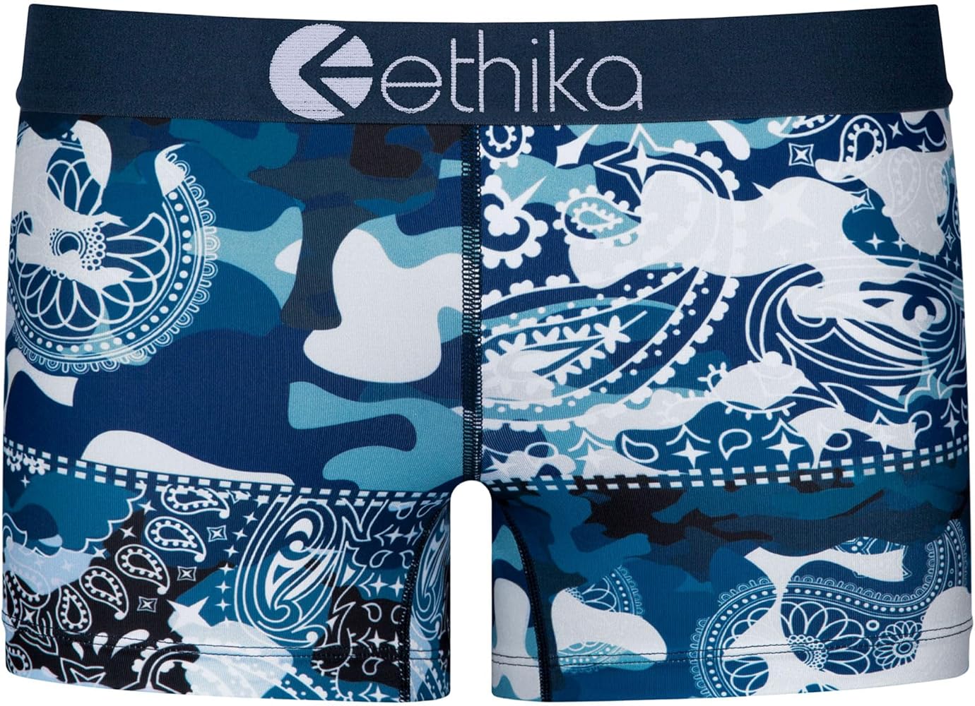 Ethika Womens Staple Boxer Brief | Gully