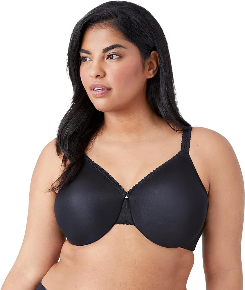 Wacoal Womens Full Figure Simple Shaping Minimizer Bra