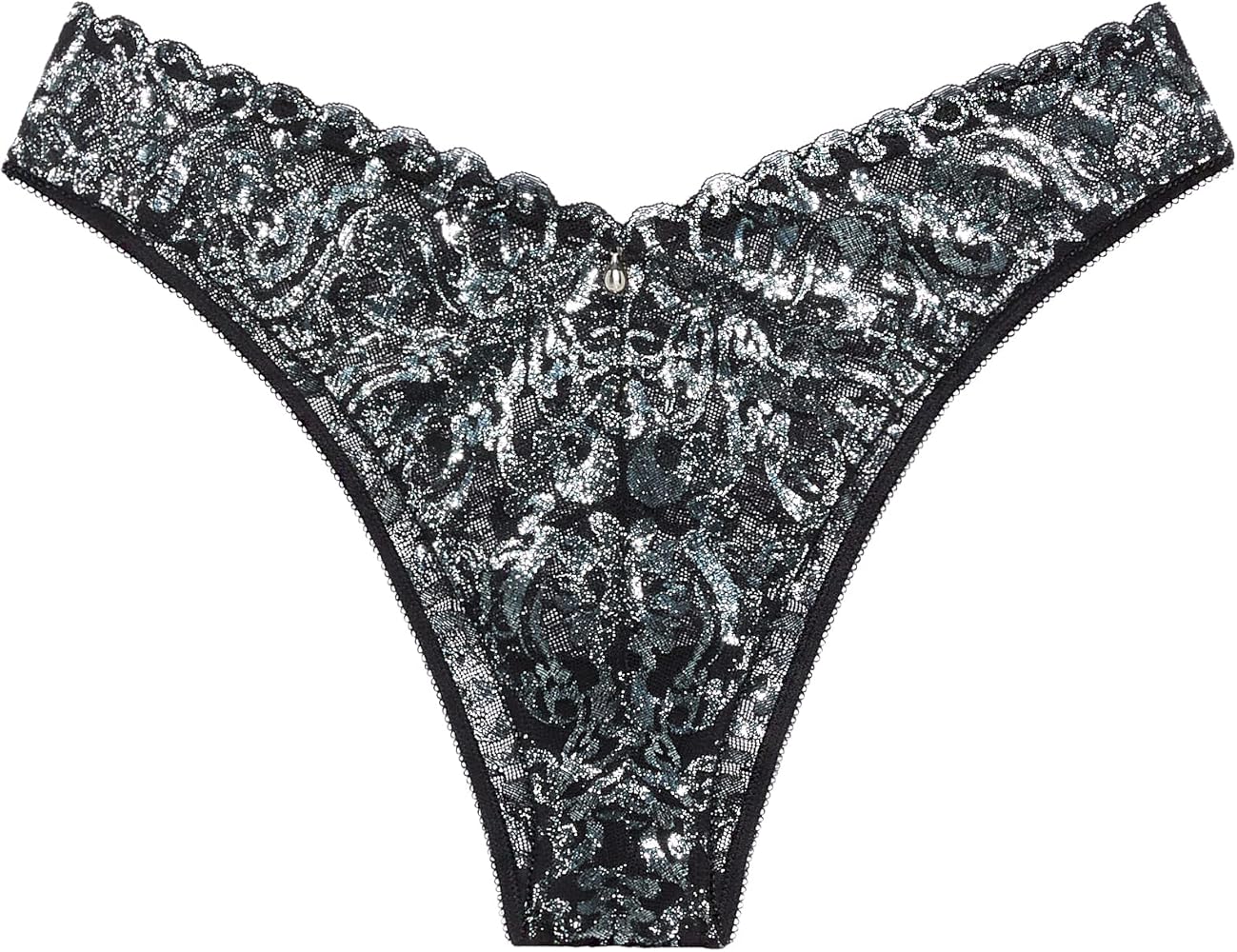 Savage X Women's Sharp Dresser Lace Hipster Panty