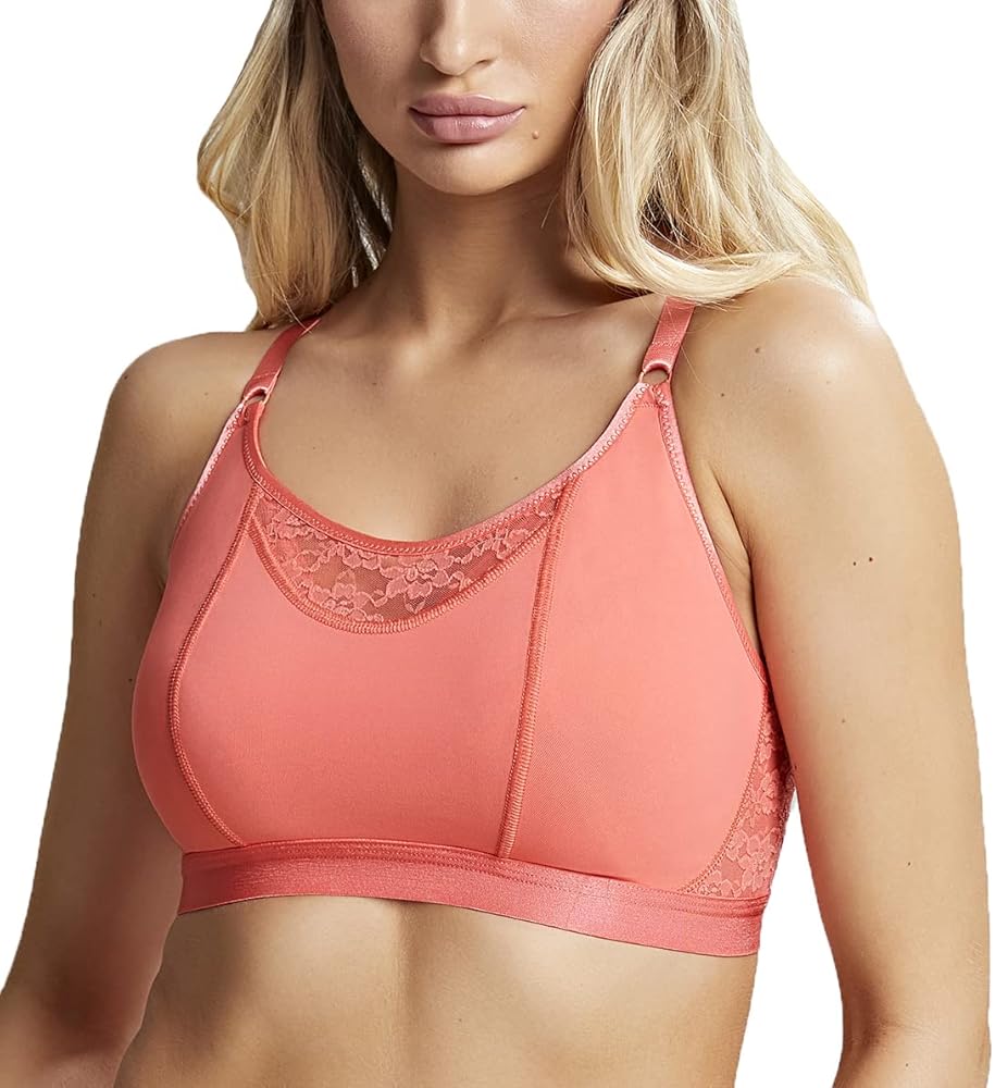 Panache Plus Size Cleo Women's Freedom Non Wired Bra