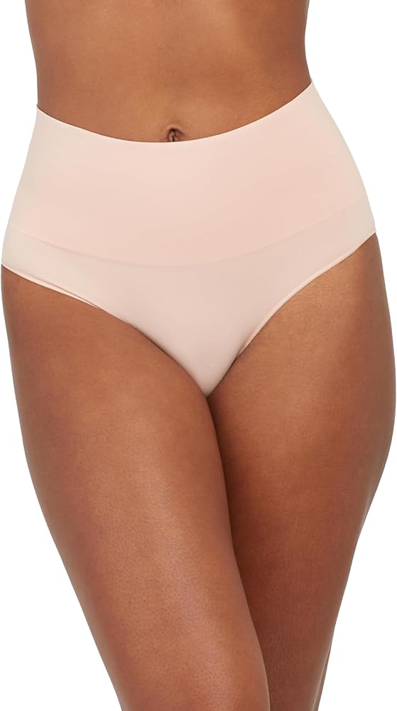 SPANX Everyday Shaping Brief - Core Control Shapewear Underwear - Invisible Under Clothes - Seamless Design