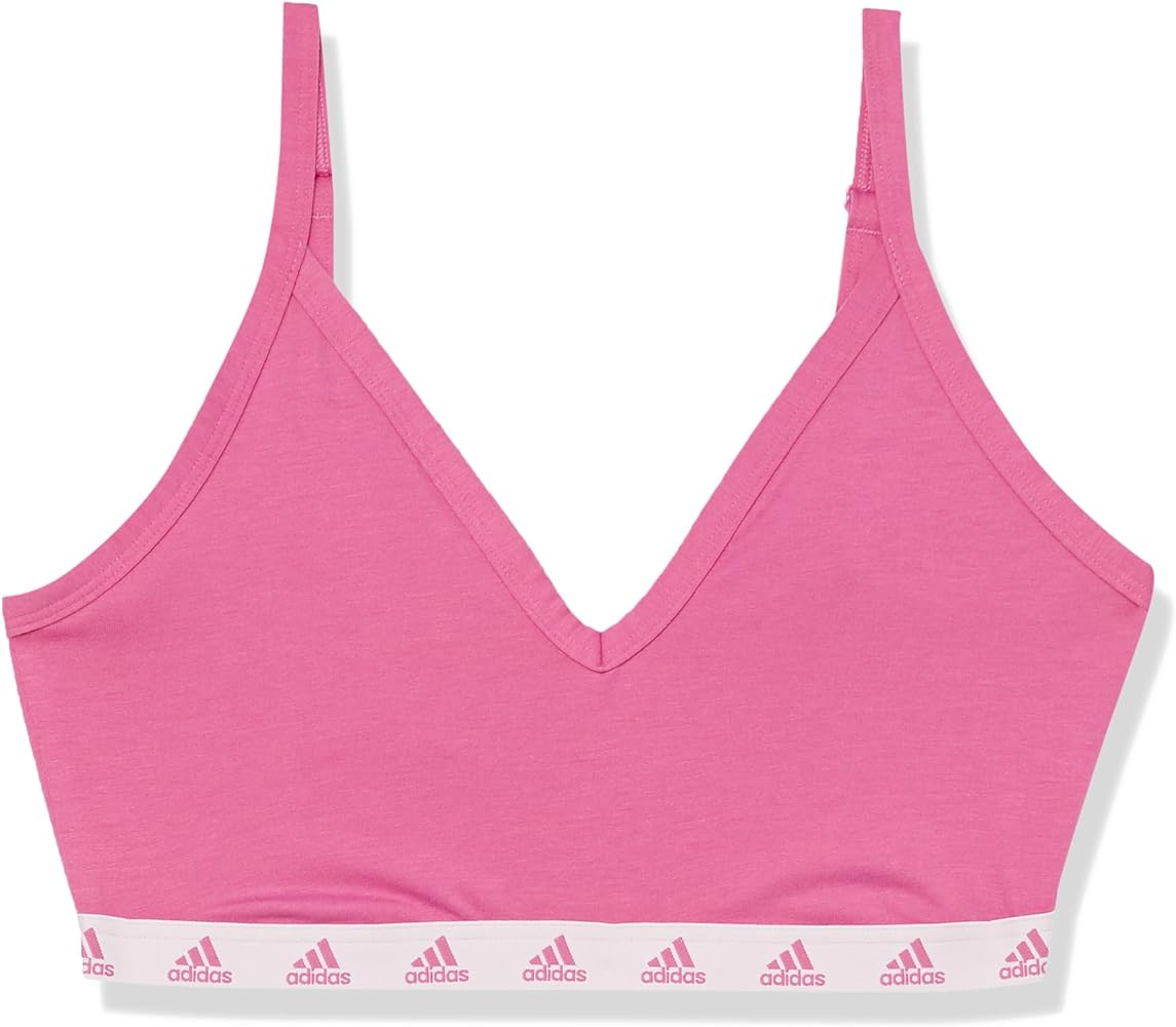 adidas Women's Purebare Light-Support Bra