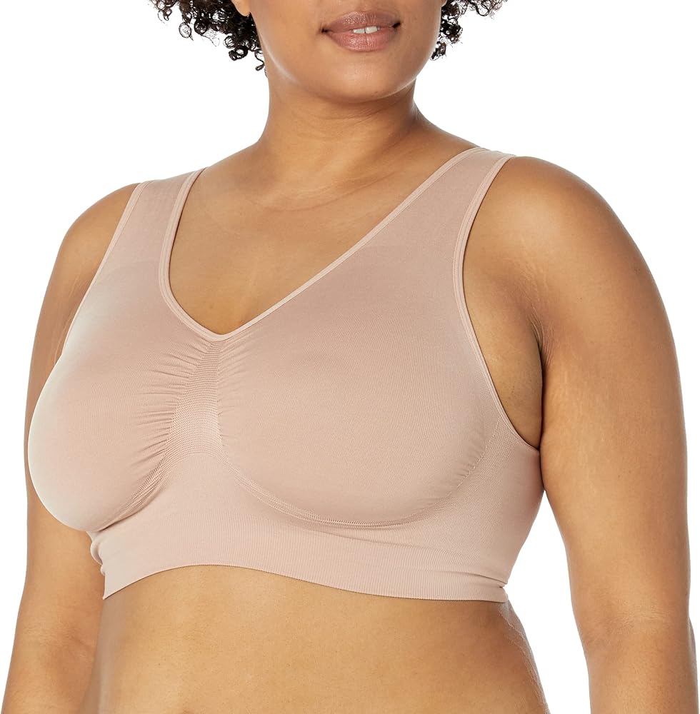 Avenue Women's Plus Size Bra Seamless