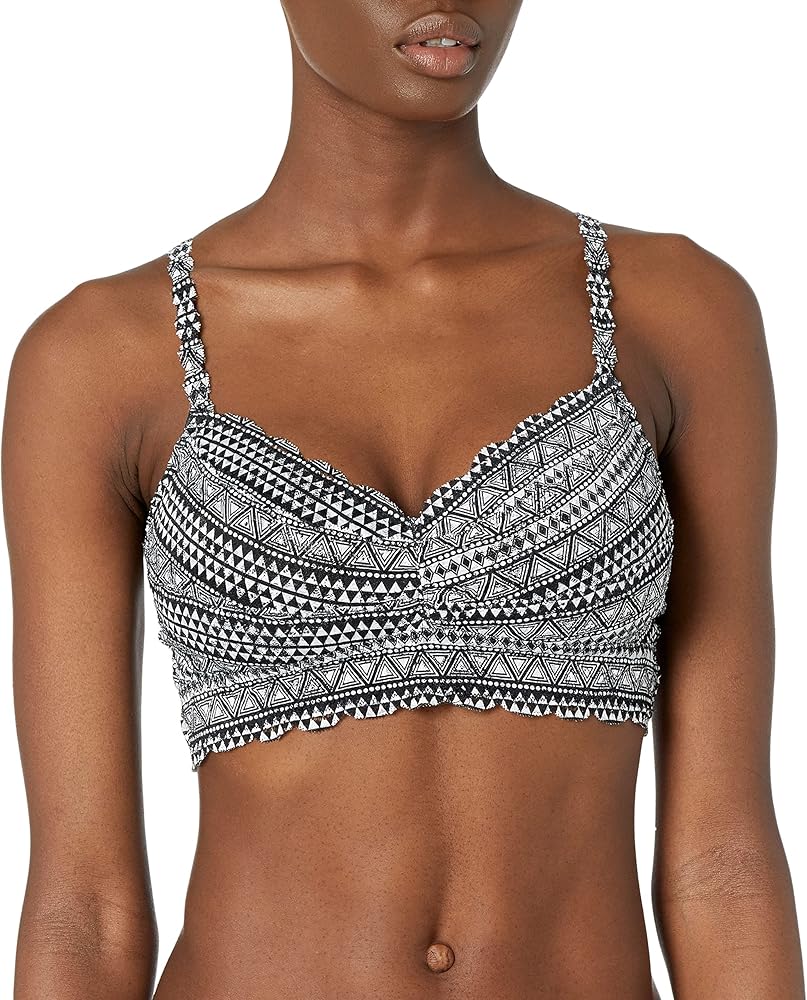 Cosabella Women's Never Say Never Sweetie Bralette