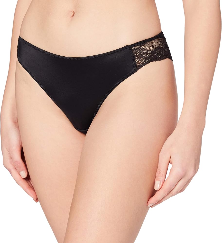 Maidenform Women's Comfort Devotion- Lace Back Tanga Panty