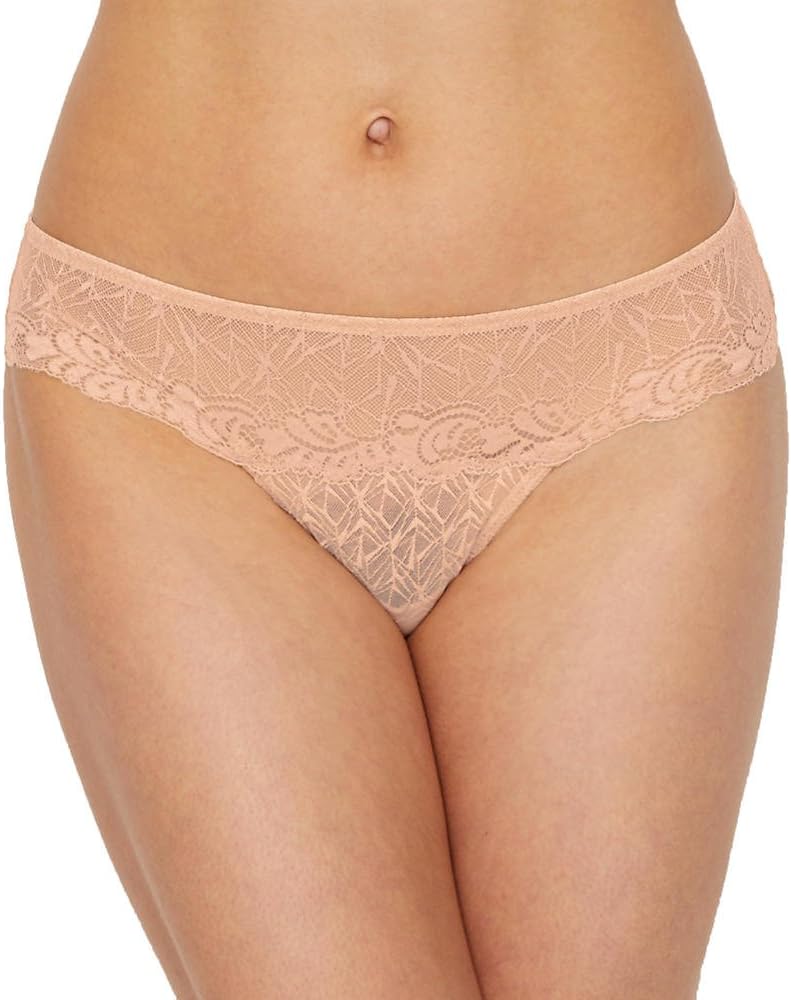 Wacoal Womens Vivid Encounter Bikini Panty