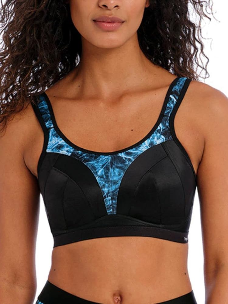 Freya Women's Dynamic Wireless Sports Bra with Racer Back Conversion