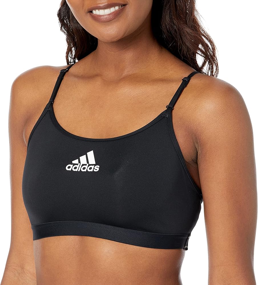 adidas Women's Training Light Support Good Level Bra