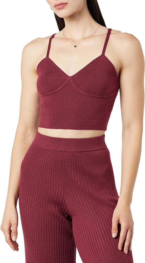 The Drop Women's Catalina Sweater Bralette