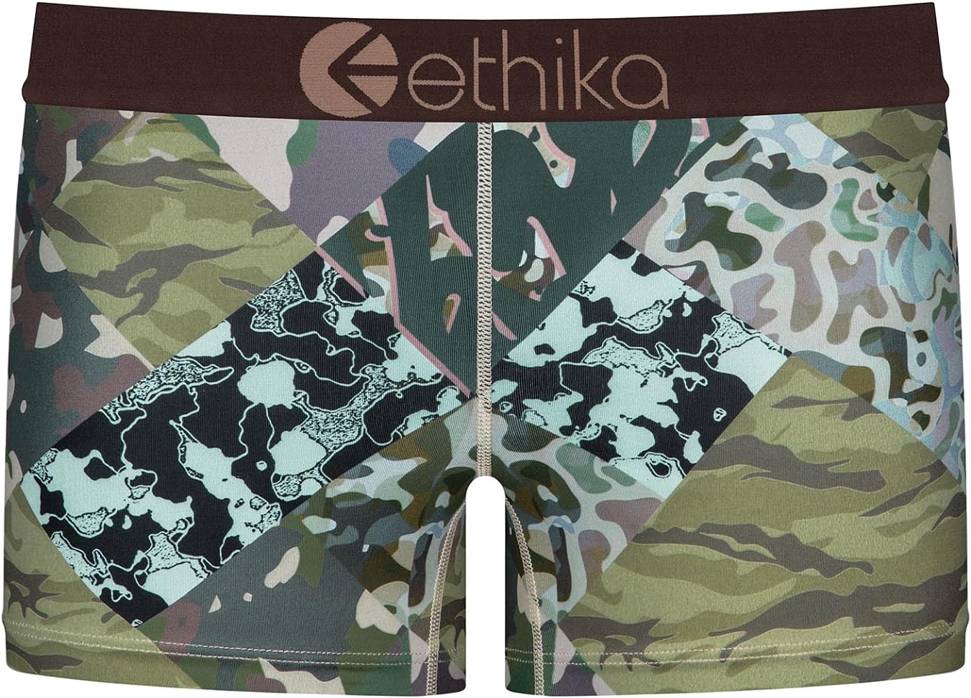 Ethika Womens Staple Boxer Brief | Ambush