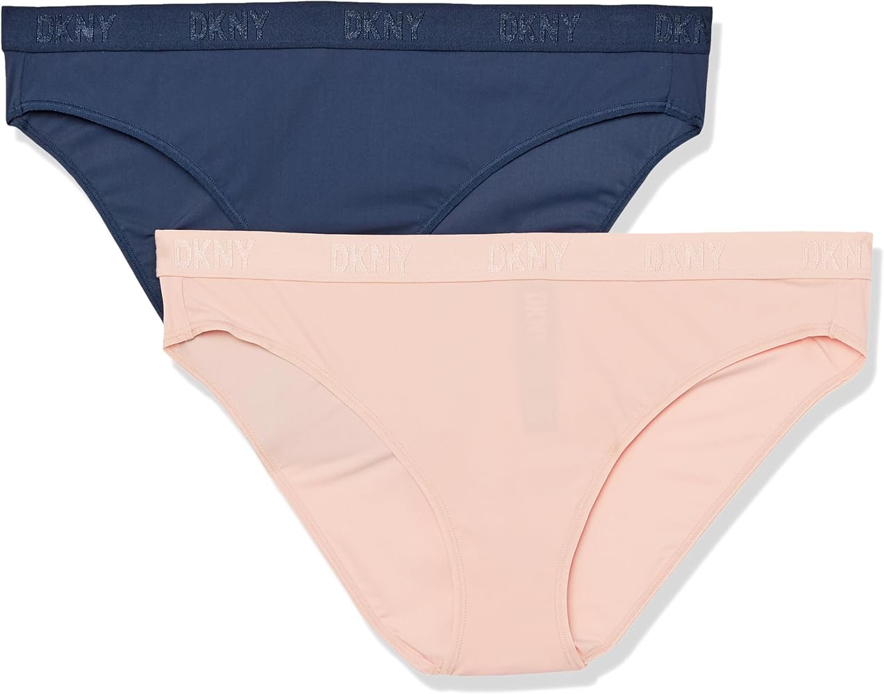 DKNY Women's Micro Logo Bikini