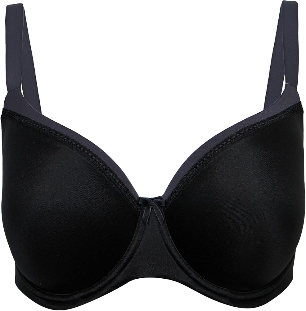 Marks & Spencer Women's Sumptuously Soft Under Wired Padded Full Cup T-Shirt Bra (DDD+)