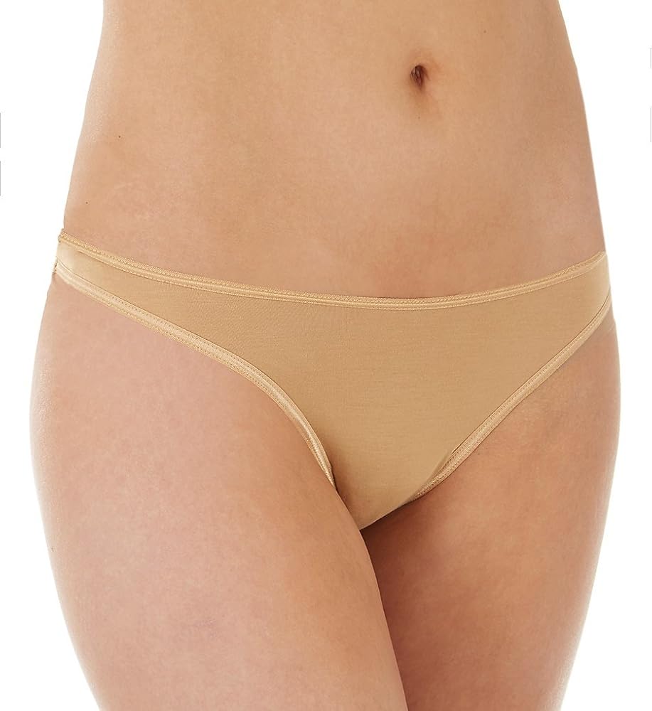 Cosabella Women's Talco Low Rise Thong Panty