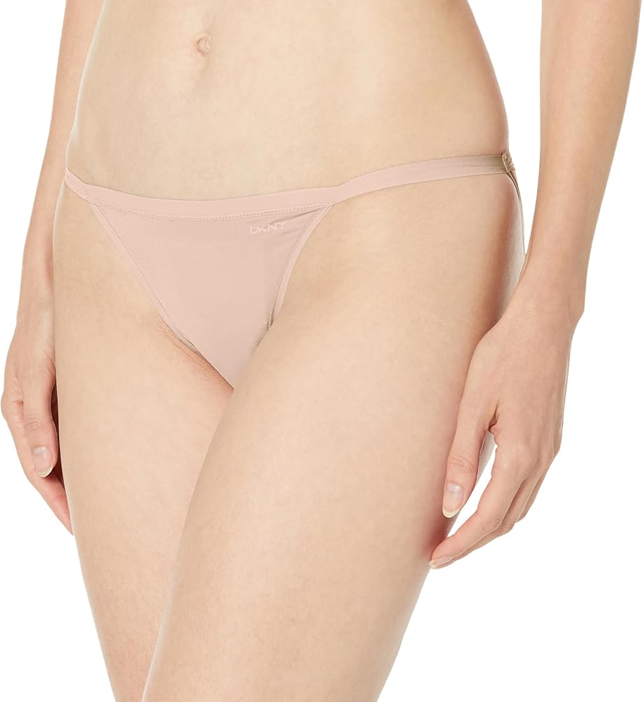 DKNY Women's Active Comfort String Bikini