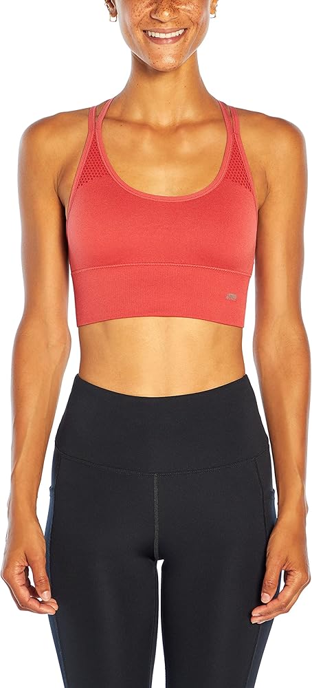 Marika Women's Ella Seamless Low Impact Sports Bra