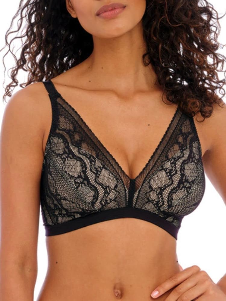 Freya Women's Infinity Fields Wireless Bralette