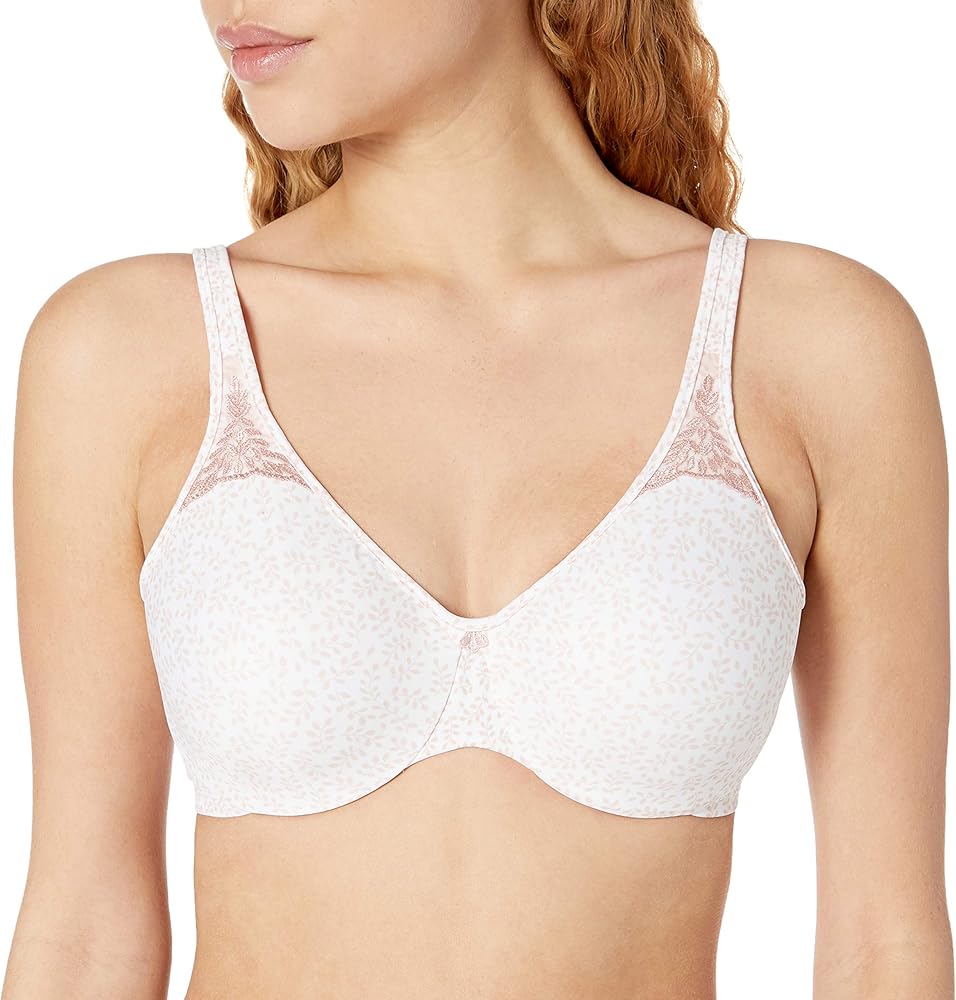 Bali Women's Passion for Comfort Minimizer Underwire Bra