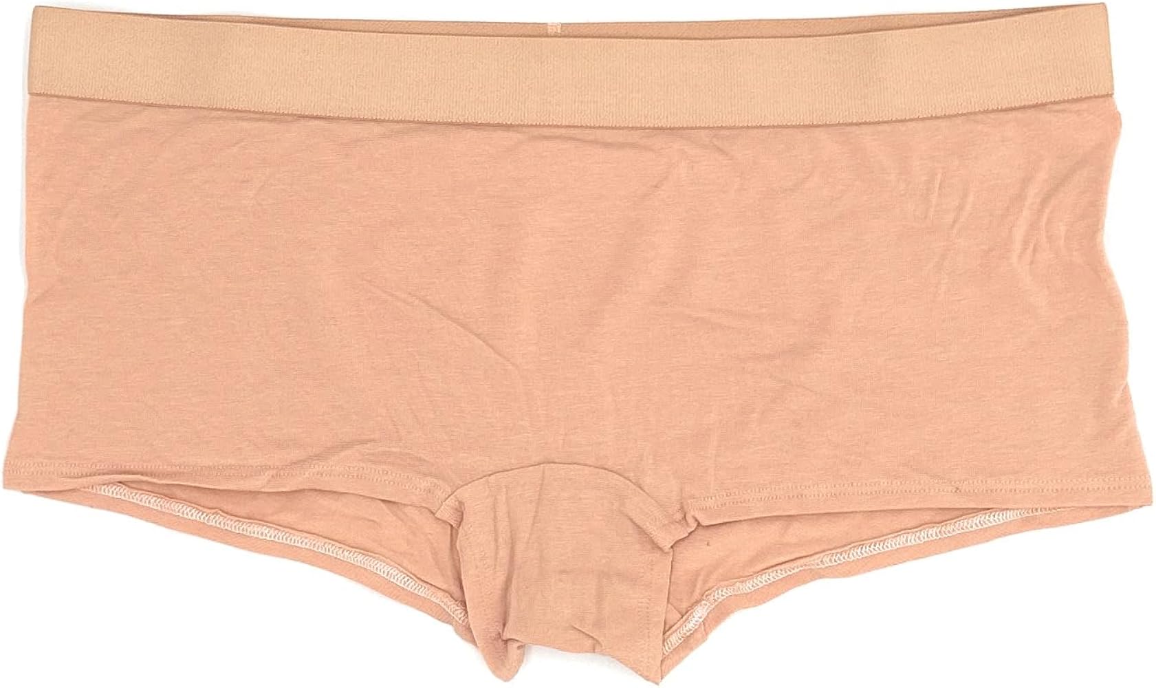 Victoria's Secret Cotton Modal Boyshort Panty in Smooth